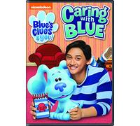 Blue's Clues And You! Caring With Blue [Dvd] Ac-3/Dolby Digital, Amaray Case,