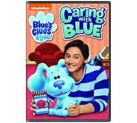 Blue's Clues and You! Caring with Blue – DVD – AC-3/Dolby Digital – Boîtier Amaray – Paramount
