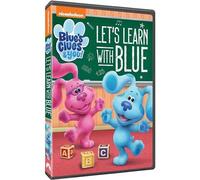 Blue's Clues And You! Let's Learn With Blue [Dvd] Ac-3/Dolby Digital, Dolby,