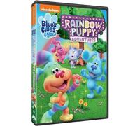 Blue's Clues And You! Rainbow Puppy Adventures [Digital Video Disc] Ac-3/Dolby Digital, Dolby, Dubbed, Subtitled, Widescreen
