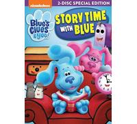Blue's Clues and You: Story Time with Blue – DVD – Édition spéciale (Full Frame, Wide)