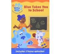 Blue's Clues - Blue Takes You To School