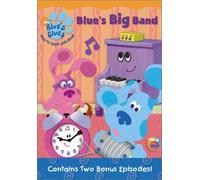 Blue's Clues - Blue's Big Band [Import USA Zone 1]