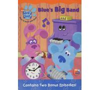 Blue's Clues - Blue's Big Band (DVD)