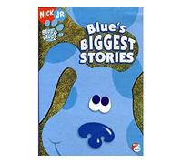 Blues clues blues biggest stor - DVD Zone 1 E
