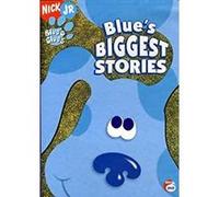 Blues clues blues biggest stor - DVD Zone 1 DVD