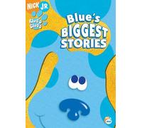 Blues clues blues biggest stor - DVD Zone 1 E