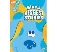 Blue's Clues: Blue's Biggest Stories [Import USA Zone 1]