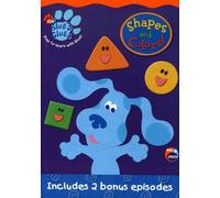 Blue's Clues - Blue's Clues: Shapes And Colors! [Dvd]