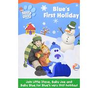 Blue's Clues - Blue's First Holiday [Import USA Zone 1]