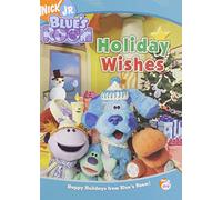 Blue's Clues: Blue's Room - Holiday Wishes [Import USA Zone 1]