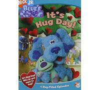 Blue's Clues - Blue's Room - It's Hug Day