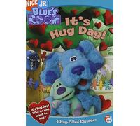 Blue's Clues: Blue's Room - It's Hug Day [Import USA Zone 1]