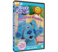 Blue's Clues: Blue's Room Snacktime Playdate [Import USA Zone 1]