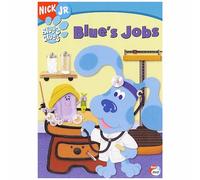 Blues Clues-blues travaux (DVD)
