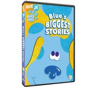 Blue's Clues - Clues: Blue's Biggest Stories
