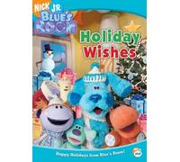 Blue's Clues: Blue's Room - Holiday Wishes [Import USA Zone 1]