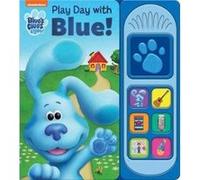 Nickelodeon Blue's Clues & You!: Play Day With Blue! Sound Book