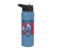 Blues Clues Mail Time Stainless Steel Insulated Water Bottle
