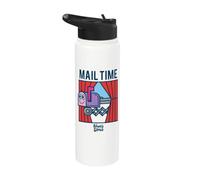 Blues Clues Mail Time Stainless Steel Insulated Water Bottle