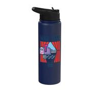 Blues Clues Mail Time Stainless Steel Insulated Water Bottle