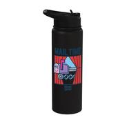 Blues Clues Mail Time Stainless Steel Insulated Water Bottle