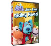 Blue's Clues: Room-Little Blue Riding Hood