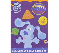 Blue's Clues - Shapes And Colors [Import USA Zone 1]