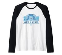 Blues Clues Trouvez Un Indice Manche Raglan