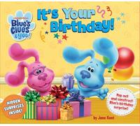 Blue's Clues & You : It's Your Birthday ! – Dynamite Entertainment