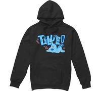 Blue's Clues & You ! - "Puppy !" Sweat à capuche pour homme TV8830 (XL) (Noir)