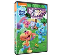 BLUE'S CLUES & YOU RAINBOW PUPPY ADVENTURES