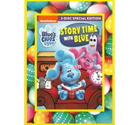 BLUE'S CLUES & YOU STORY TIME WITH BLUE (2-DISC SPECIAL EDITION)