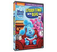 Blue's Clues and You: Story Time with Blue – DVD – Édition spéciale (Full Frame, Wide)