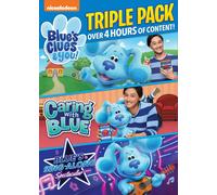 Blue's Clue's and You – DVD – Coffret triple (AC-3/Dolby Digital)