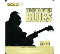 Blues Gold – Coffret CD – Les Plus Beaux Blues