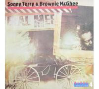 Blues Collection 4: Sonny Terry & Brownie McGhee [Vinyl LP] [Schallplatte]