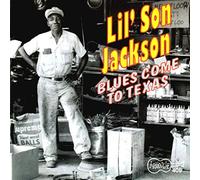 Blues Come to Texas by Melvin "Lil' Son" Jackson (1999-02-08)