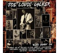 Joe Louis Walker – Blues Comin' on – CD