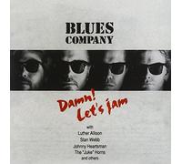 Blues Company - Damn, Let's Jam [Import]