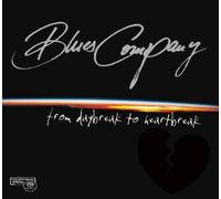 Blues Company - from Daybreak to Heartbreak [Import]
