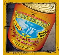 Blues Company Hot & Ready to Serve (CD)