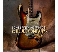 Blues Company – Songs With No Words – CD – Import – in-akustik