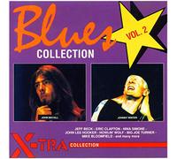 Blues Compilation - John Mayall, Johnny Winter, B.B. King, Nina Simone, Mike Bloomfield..