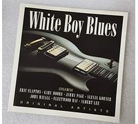 Blues Compilation - White Boy Blues [Import]