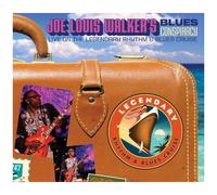 Blues Conspiracy: Live On The Legendary Rhythm