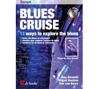 Blues cruise trompette +cd