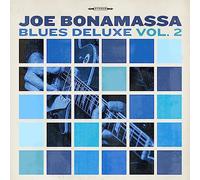 Joe Bonamassa – Blues Deluxe Vol. 2 – CD