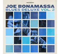 Joe Bonamassa – Blues Deluxe Vol. 2 – CD
