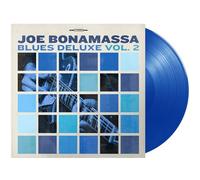 Blues Deluxe Volume 2 Édition Limitée Vinyle Bleu Vinyle